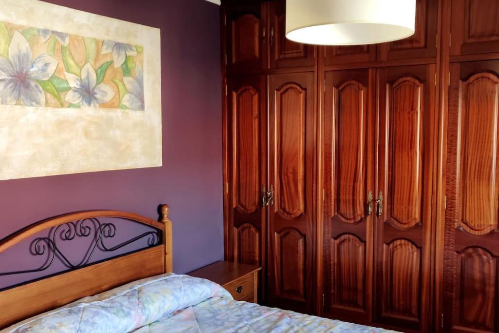 Acogedor Apartamento En Pontedeume Екстер'єр фото