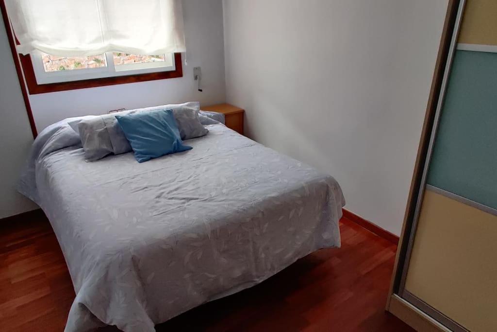 Acogedor Apartamento En Pontedeume Екстер'єр фото