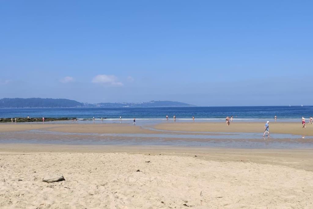 Acogedor Apartamento En Pontedeume Екстер'єр фото