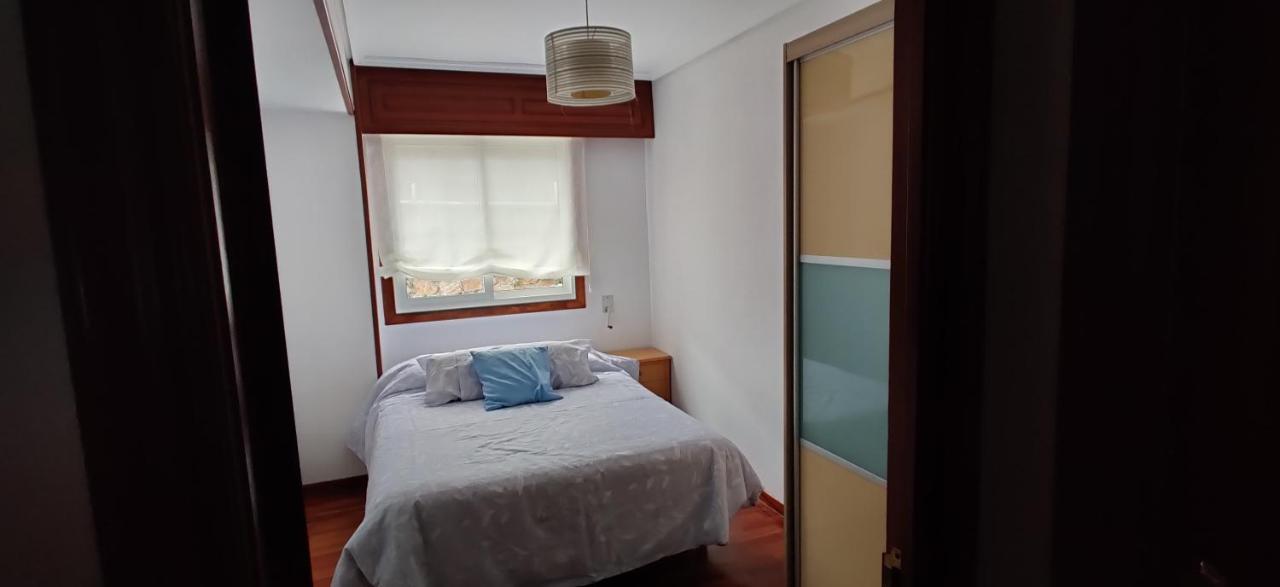 Acogedor Apartamento En Pontedeume Екстер'єр фото