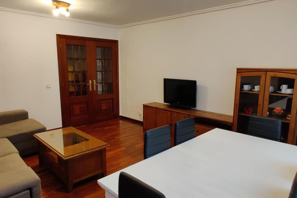 Acogedor Apartamento En Pontedeume Екстер'єр фото