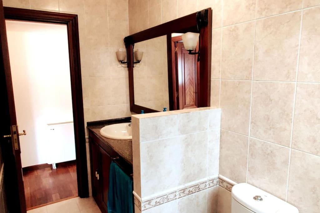 Acogedor Apartamento En Pontedeume Екстер'єр фото