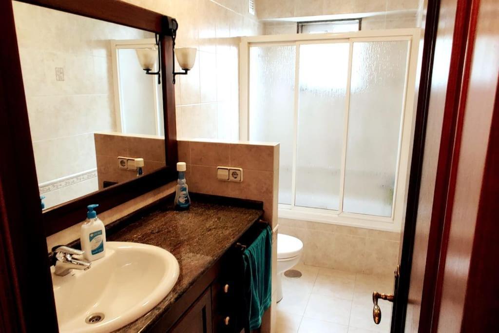 Acogedor Apartamento En Pontedeume Екстер'єр фото